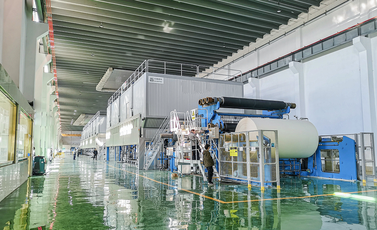 A4 Copy Paper Machine