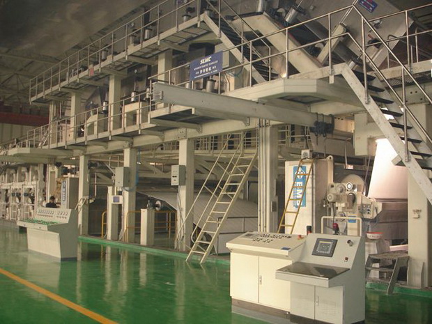 Coating Paper Machine