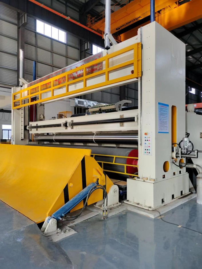 Slitter Rewinder