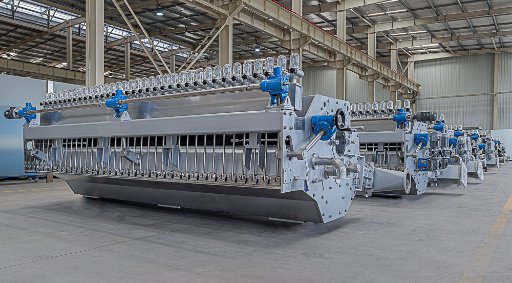 Head box - Paper Machine Manufacturer & Supplier | Complete Paper Mill ...