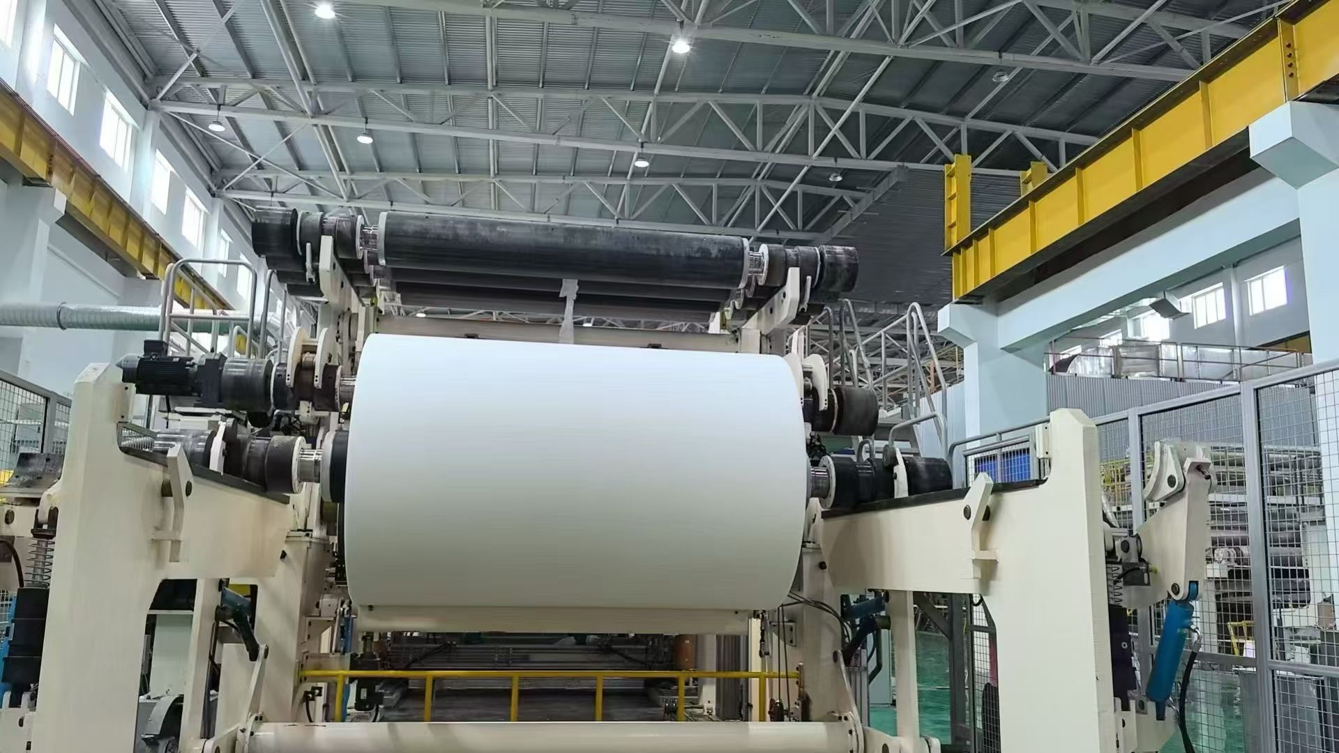 Newsprint Paper Machine