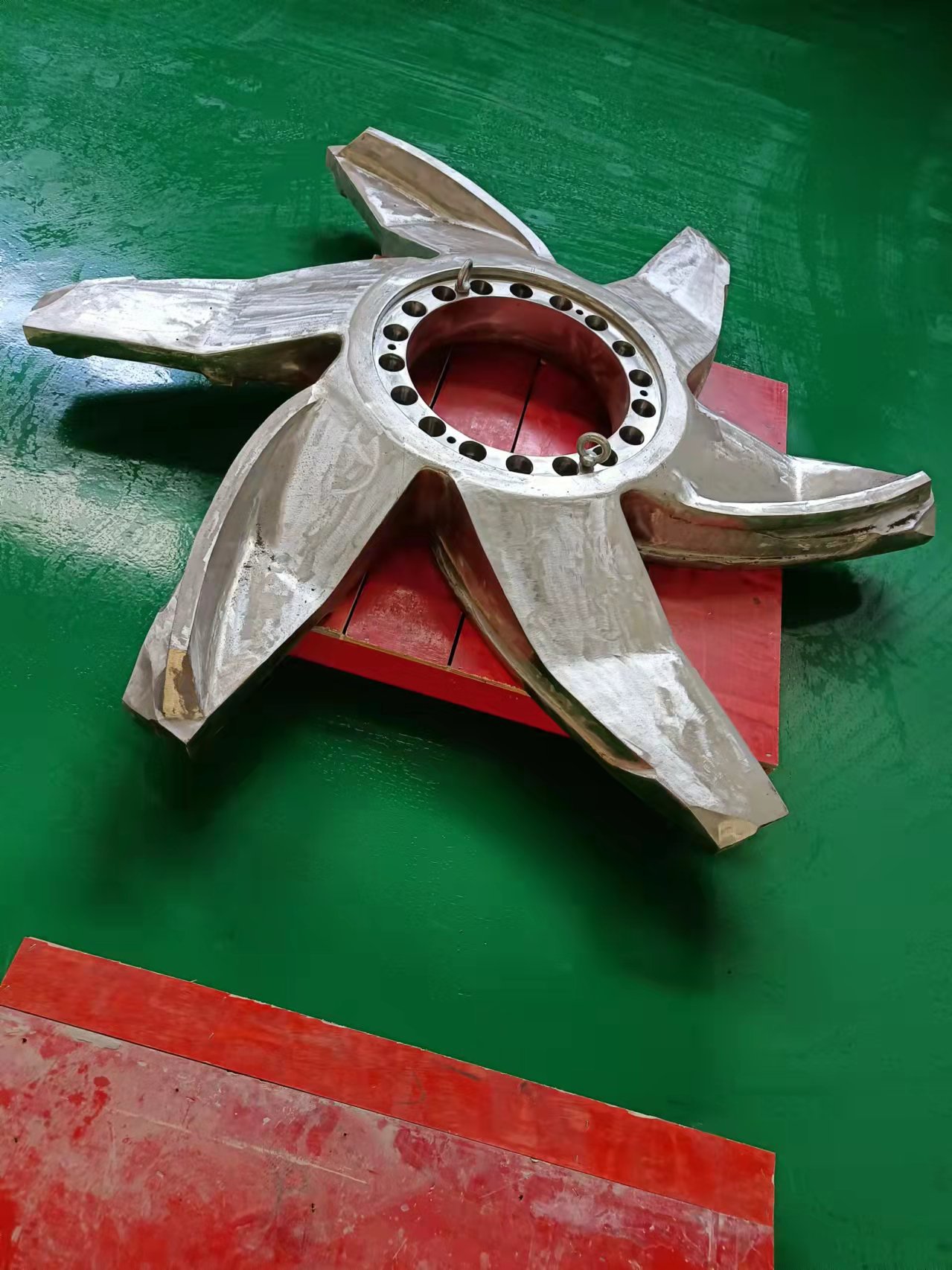 Pulper Impeller / Rotor
