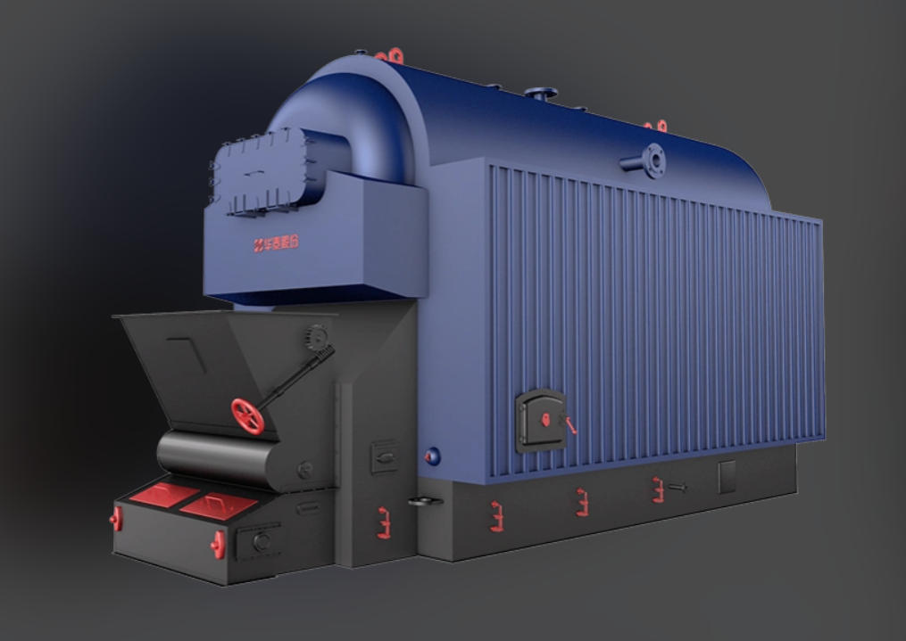 Coal Boiler