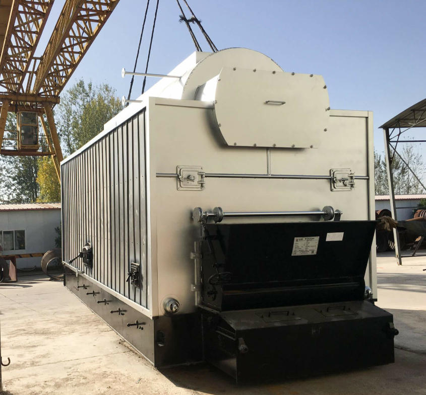 Coal Boiler - Paper Machine Manufacturer & Supplier | Complete Paper ...