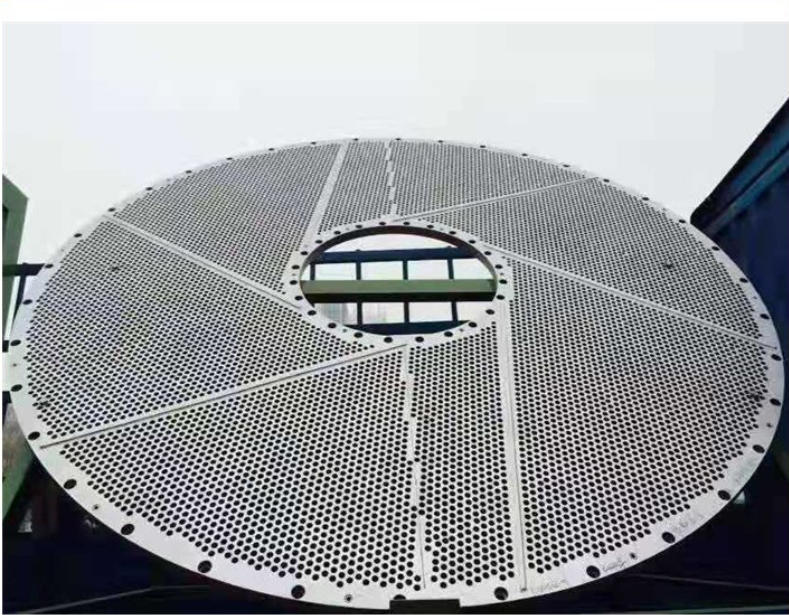 Pulper Sieve / Pulper Screen Plate