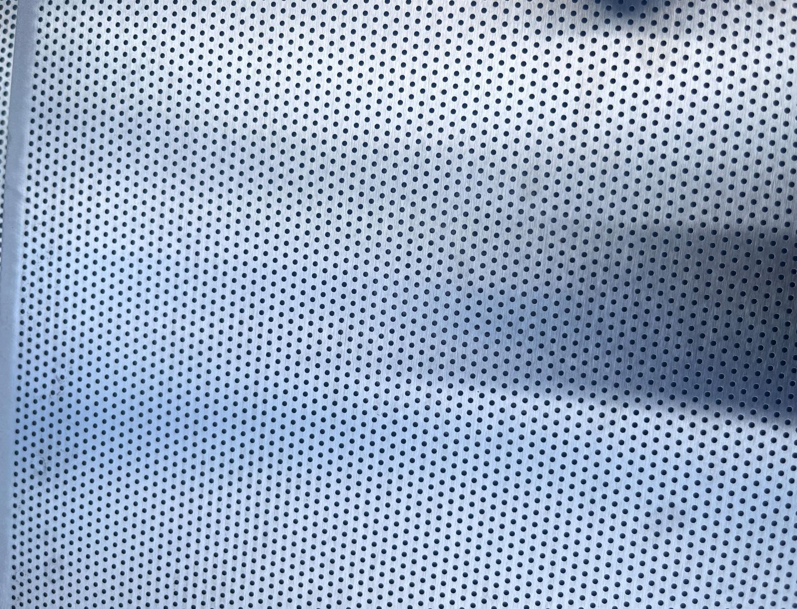 Perforated Plate for DD washer/Twinroll press washer