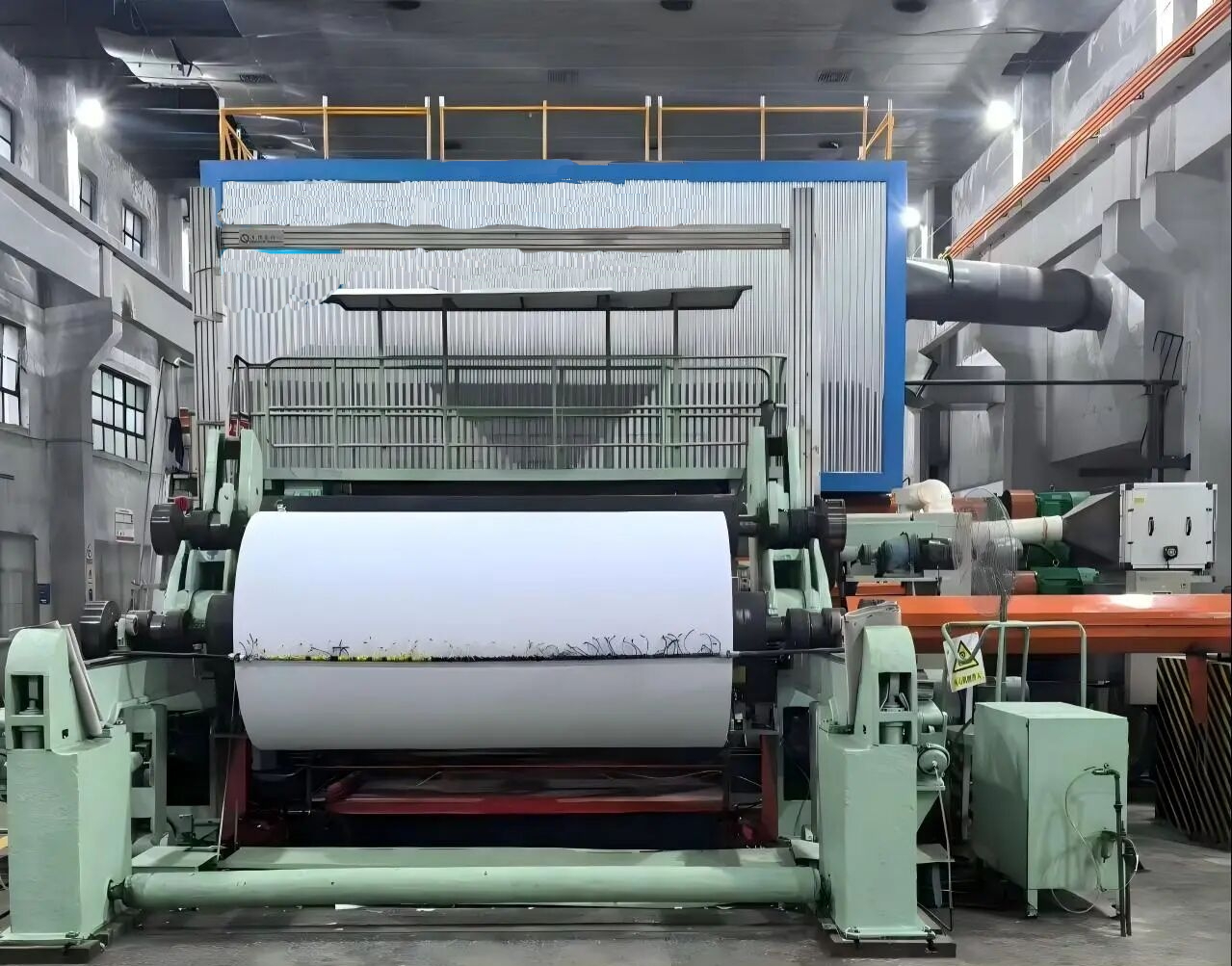 Specialty Paper Machine | Custom Paper Solutions